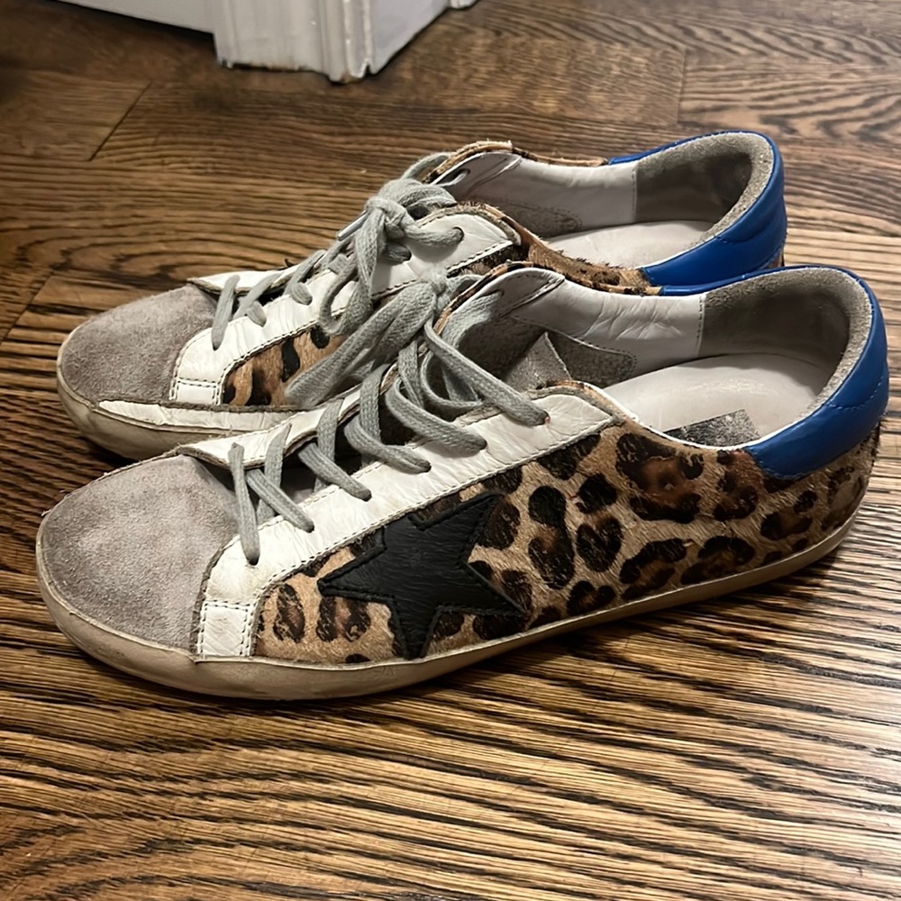Golden goose superstar